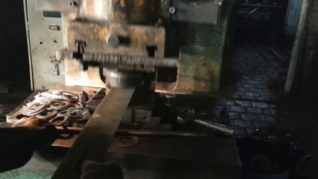 Штамповка листового металла смотреть онлайн