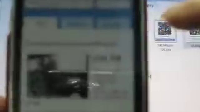 How to read a QR code with a smartphone смотреть онлайн