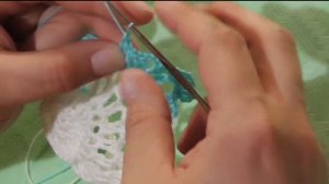 Как связать пасхальную курочку крючком. Часть 1.