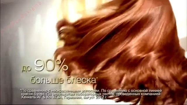 Реклама Сьес Олео Интенс смотреть онлайн