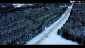 Покачи - самый молодой город ХМАО-ЮГРЫ