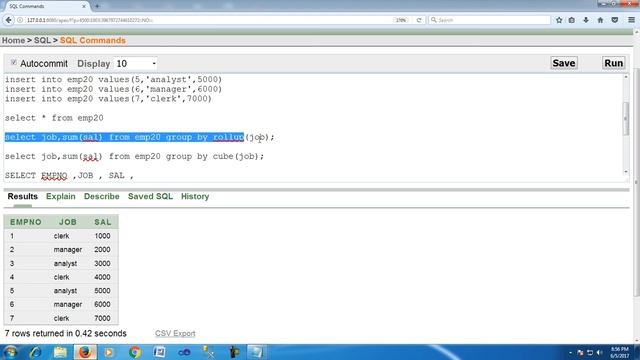 decode and case in oracle смотреть онлайн