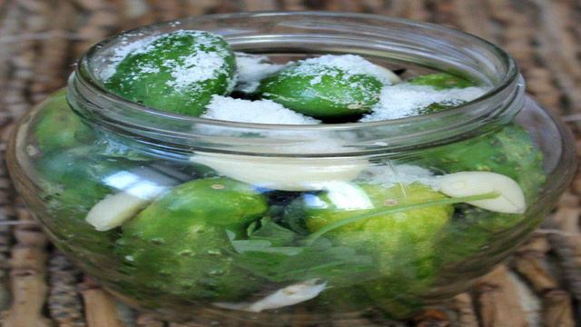 Вкусные будни