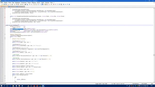 Настройка плагина InfoPanel Oxide Rust смотреть онлайн