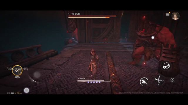 DarkBind (NetEase) - English Version Gameplay Walkthrough (iOS, Android)