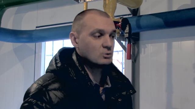 Блочно модульная котельная 1,2 МВт смотреть онлайн