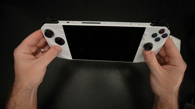 Asus ROG Ally Unboxing and First Look смотреть онлайн