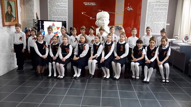 3 класс Т "Синий платочек" смотреть онлайн