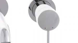 Смеситель Grohe Essence+ 19408001 для раковины встраиваемый