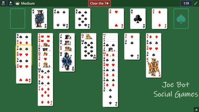 Microsoft Solitaire Collection - FreeCell - August 31 2021 смотреть онлайн