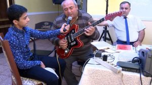 Красивая азербайджанская песня