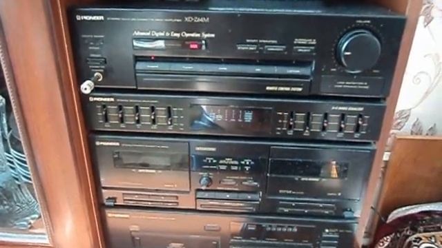 музыкальный центр Pioneer XD-Z64M смотреть онлайн