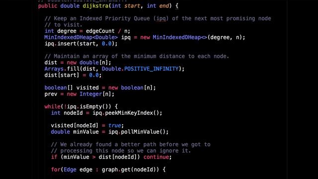Dijkstra's Shortest Path Algorithm | Source Code | Graph Theory смотреть онлайн