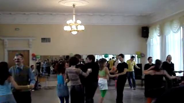 Осенний кубок Москвы-2008 смотреть онлайн