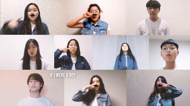 2021RTS || Music Honors - "4 Chords (A Choral Medley)/Youth" MV || смотреть онлайн