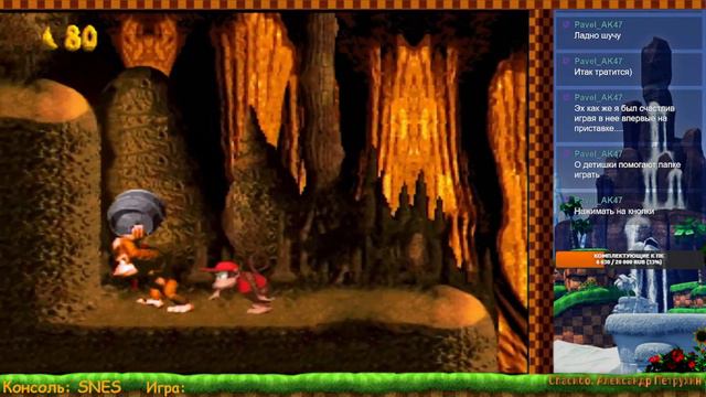 Super Nintendo/Super Famicom (Snes), Donkey Kong Country, Mario и Многие Другие!!! смотреть онлайн