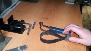 Самоделки для гаража из хлама №1