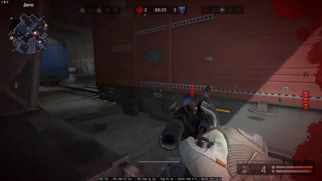 Warface против скобки клана (без монтажа) смотреть онлайн