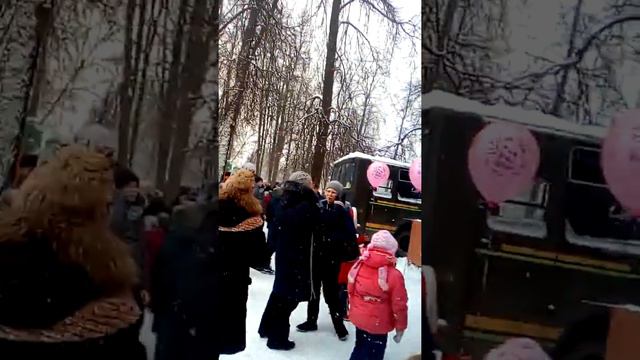 Масленица смотреть онлайн