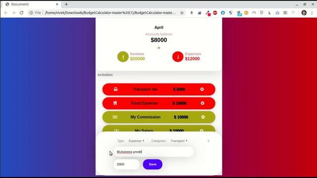 WORD GAME in Vanilla Javascript смотреть онлайн