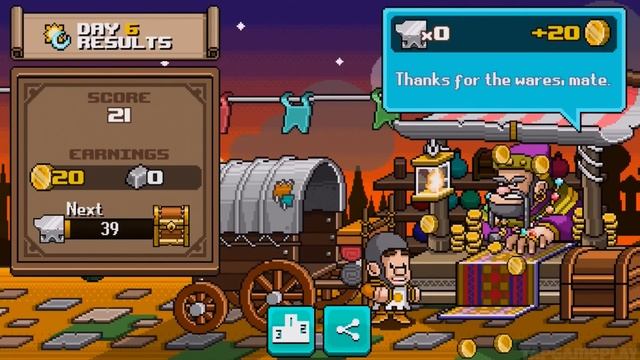 Tap Smiths - Gameplay Trailer (iOS) смотреть онлайн