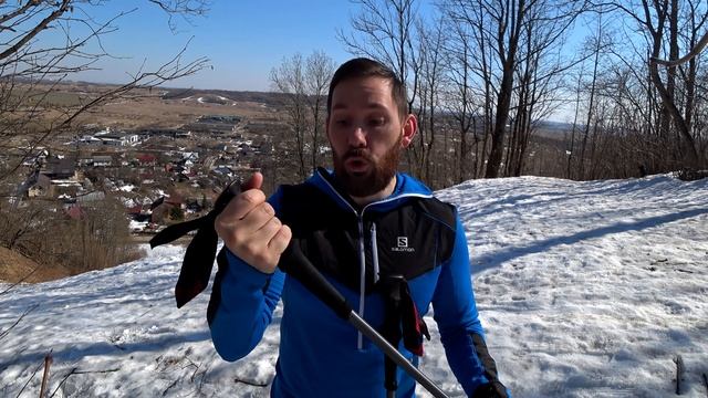 Обзор Китайских треккинговых палок Аonijie с AliExpress смотреть онлайн