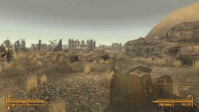 Fallout New Vegas Mods:Guns, Gore, Reactive People!-Part 2 смотреть онлайн