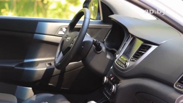 Есть ли в Hyundai Tucson БОЛЬШОЙ БАГАЖНИК: тест Автопанорамы смотреть онлайн