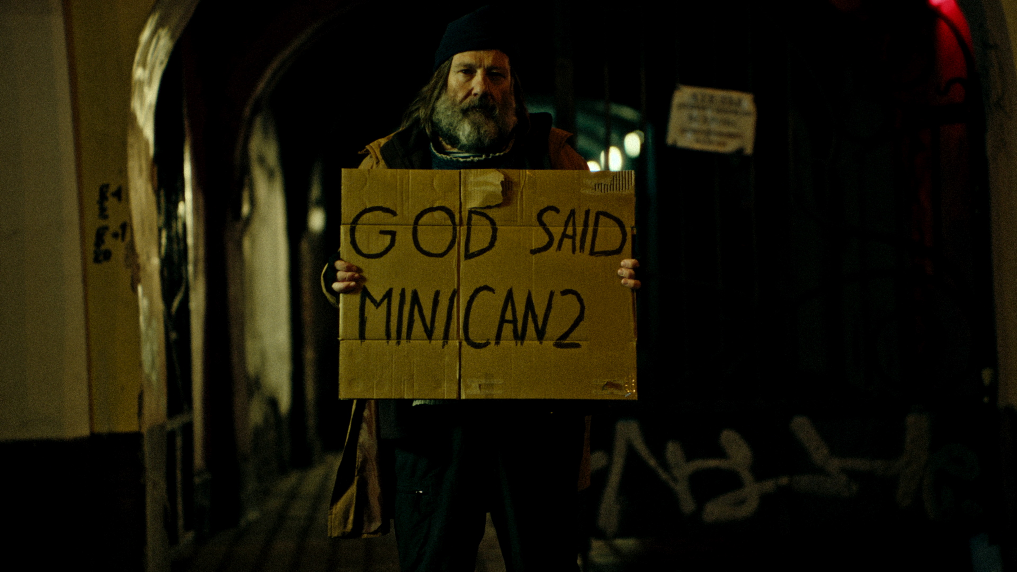 BRUSKO MINICAN 2. ДЕЙСТВУЙ!