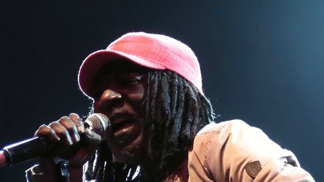 Alpha Blondy - Peace In Liberia - WOMAD 2011 Charlton Park смотреть онлайн