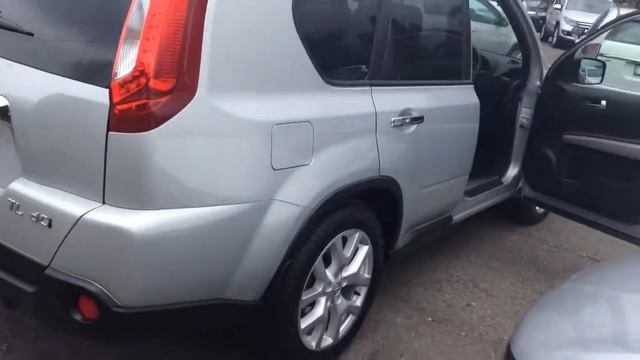 2011 NISSAN XTRAIL Vehicle Walk Around at Hunter Holden смотреть онлайн