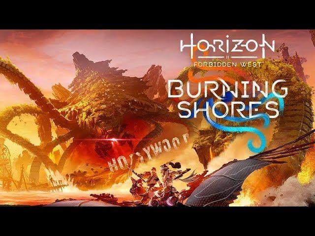 Horizon Forbidden West: Burning Shores смотреть онлайн