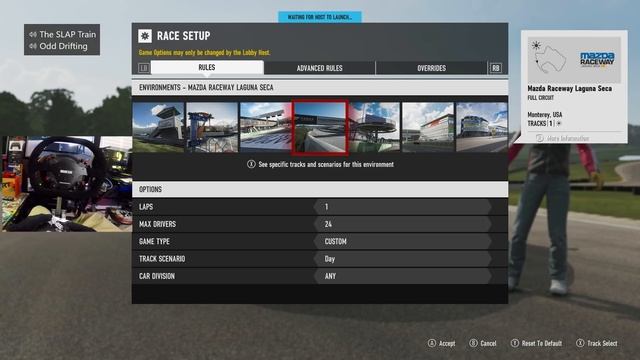 Forza 7 Using NEW TS-XW Wheel w/100% FFB -BMW M2 Online w/Crew! | SLAPTrain смотреть онлайн