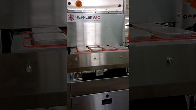 Промышленный запайщик с простым режимом запайки, лоток 142 - 92 мм, 8 гнезд