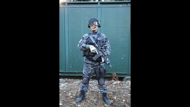 Обзор Формы Морской пехоты США/US Marine Corps uniform смотреть онлайн