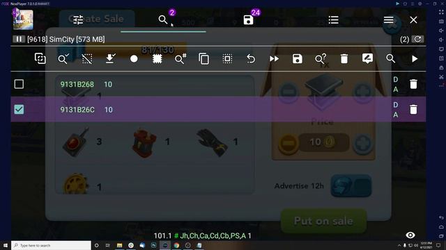 SimCity war card hack in Bangla । সিমসিটি ওয়ার কার্ড হ্যাক смотреть онлайн