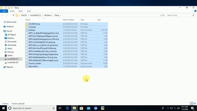 How to Remove Unnecessary , Junk File , Temp File , Disk Clean up How PC Work fast. смотреть онлайн