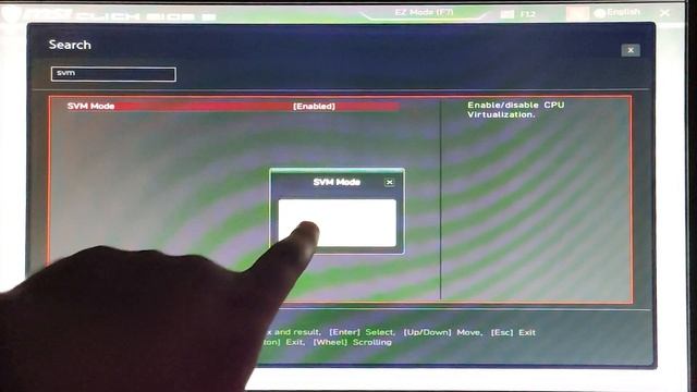 حل مشكلة عدم عمل برنامج VirtualBox و VMware و Sandbox على معالجات AMD смотреть онлайн
