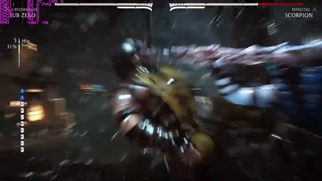 Mortal Kombat X Benchmark AMD A10-7870k смотреть онлайн