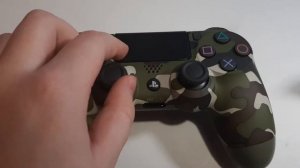 Где находятся кнопки L3 и R3 на контроллере Ps4