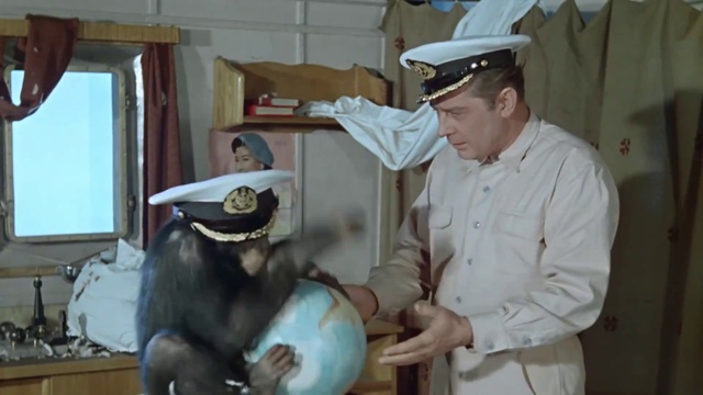 04.Макака и капитан смотреть онлайн