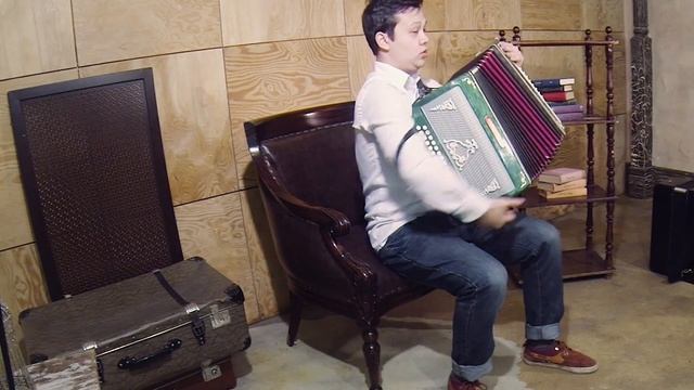 Гармонь, Баян , Аккордеон. Посадка смотреть онлайн
