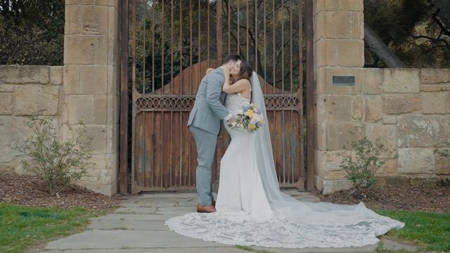 Logan & Rachel Wedding Trailer смотреть онлайн