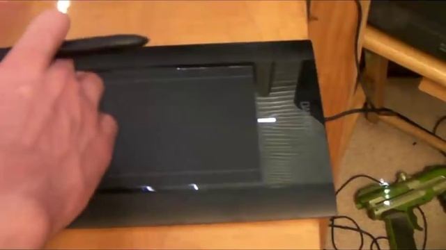 Wacom Bamboo Pen Graphic Tablet Review смотреть онлайн