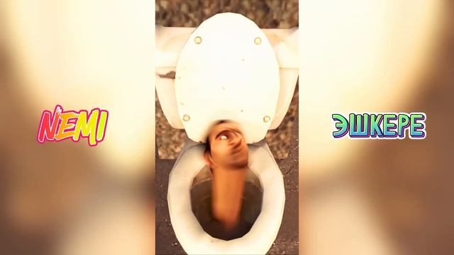 ОЗВУЧКА SKIBIDI TOILET 2 SEASON смотреть онлайн