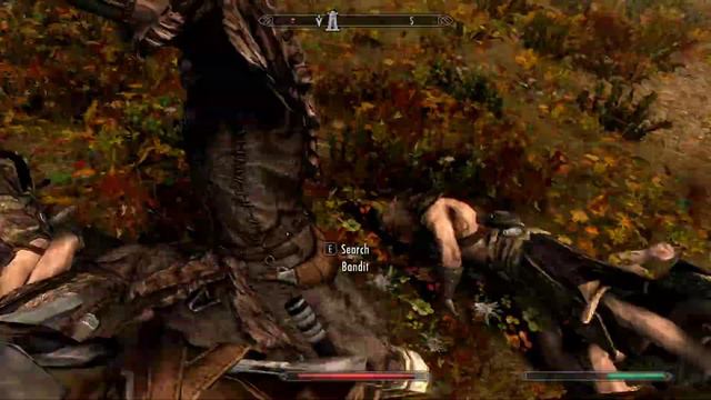 lore accurate dragonborn - skyrim смотреть онлайн