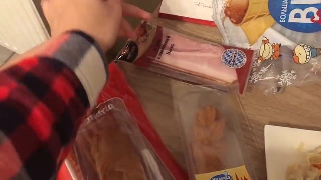 Первый рабочий день//  первый снег