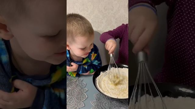 Якщо у вас є вафельниця, обов’язково спробуйте цей рецепт!!! ??