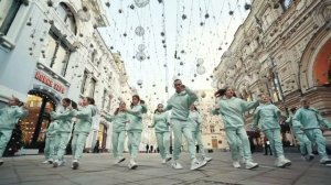 Невероятно Синхронно Танцуют Шафл! Команды Мятных! Shuffle Dance Шафл Танец