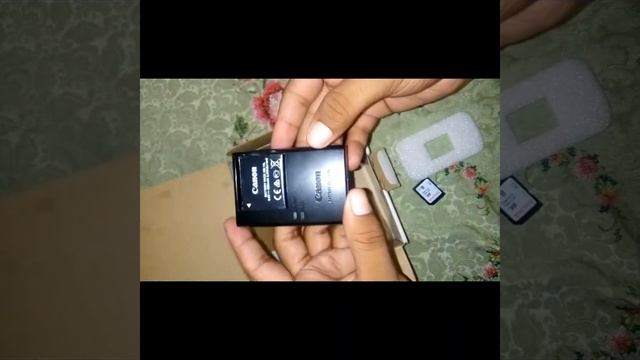 Canon IXUS 165 Unboxing & Review смотреть онлайн